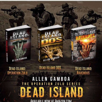 Theyre coming to get you Barbara , with Hadley Thorne and Allen Gamboa