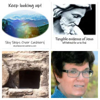 Joseph of Arimathea - peeling back the layers of time with Mary Joyce