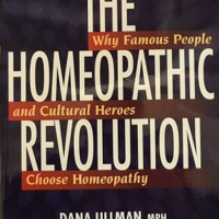 The Homeopathic Revolution with Dana Ullman - Host Dr. Zohara Hieronimus