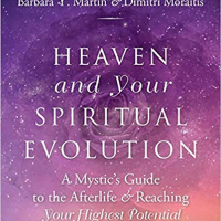 Heaven and Your Spiritual Evolution with Dimitri Moraitis