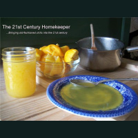 The21st Century Homekeeper: Homemade Gift Ideas, Recipes  more for the Holiday!