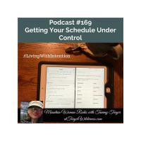 Mountain Woman Radio Show: Time Management Strategies that Fit Off-Grid Life