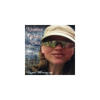The Mountain Woman Radio Show: Introduction to My Off-Grid Life!