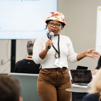 Ep 366 - Trina Reynolds-Tyler, Pulitzer-Winning Journalist Covering Missing Women  Police Misconduct