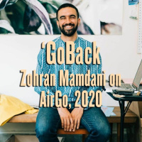 GoBack | Ep 245 - On the Line with Zohran Kwame Mamdani