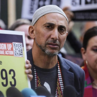 Ep 380 - Rami Nashashibi, Palestinian-American Activist  Director of Inner-City Muslim Action Network