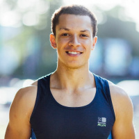 #002 James Anderson - World record holder and extreme athlete