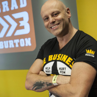 #003 Brad Burton - Win some. Lose none