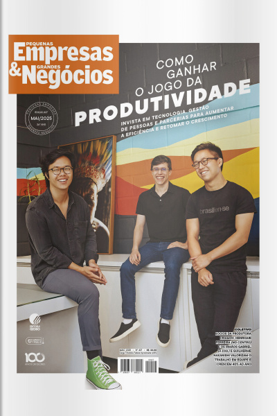 Pequenas Empresas  Grandes Negócios - Maio 2025 - edição 427