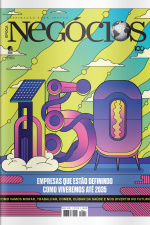 Época Negócios - Maio 2025 - edição 210