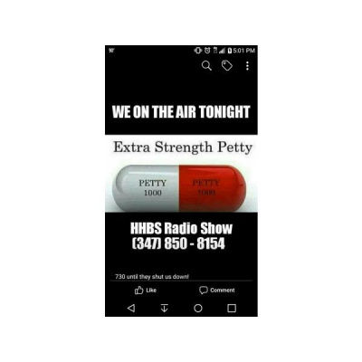 Hhbs Radio Presents The Urban Voice Show With Dj Ljezzle  The B Team