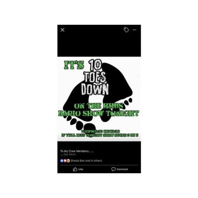 Hhbs Radio Presents The Urban Voice Show With Dj Ljezzle  The B Team