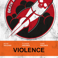 Death Rocket Ep4 Violence