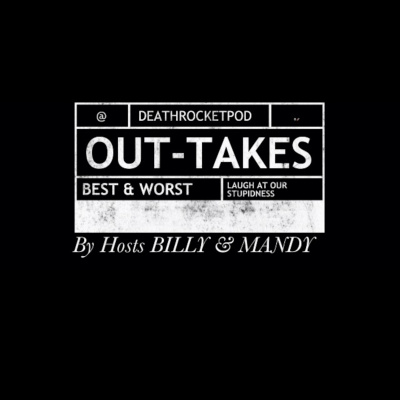 Death Rocket Podcast