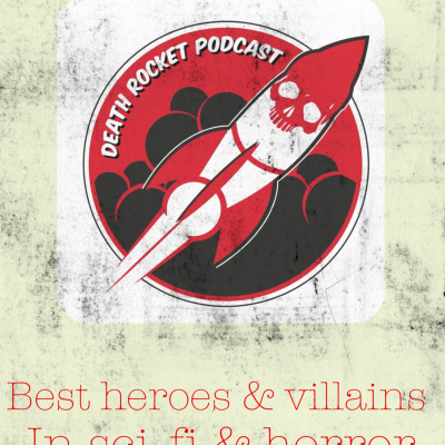 Death Rocket Podcast