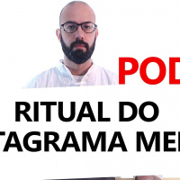 RITUAL DO PENTAGRAMA MENOR PODE?