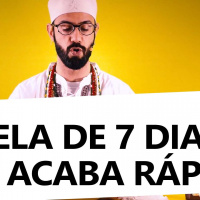 Vela de 7 dias que dura menos