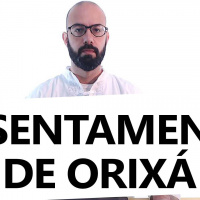 ASSENTAMENTO DE ORIXÁ