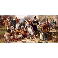 Thanksgiving Begins Holiday Season