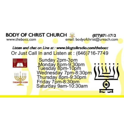 Body Of Christ Radio Network