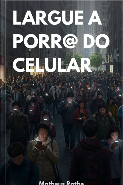 LARGUE A PORR@ DO CELULAR