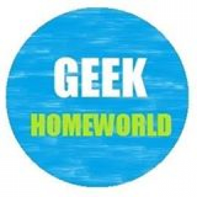 Geek Homeworld