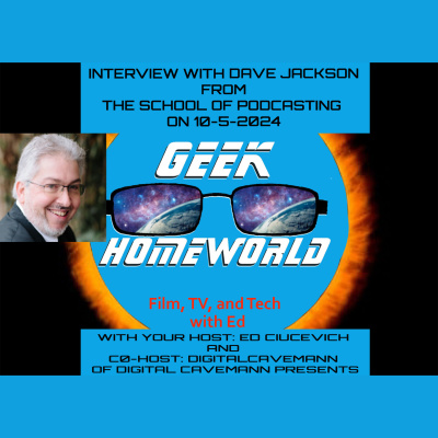 Geek Homeworld