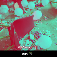 Open AIs Messy First Birthday Party
