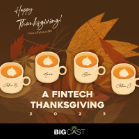 A Fintech Thanksgiving 2023