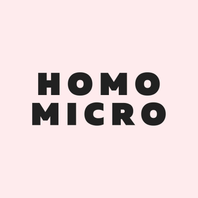 Homomicro - Podcast Gay Francophone