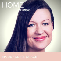 Episode 26: Annie Grace