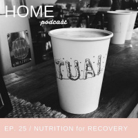 Episode 25: Nutrition in Recovery, Part 1