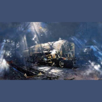 David Shepherd. Part Two.