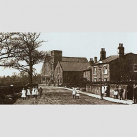 Elizabeth Glazebrook - Bentleys or Tetleys!