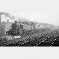 Alex Scott. Wartime Footplate Man. Part Five.