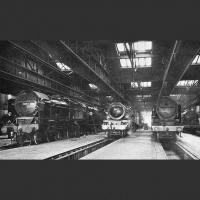 Alex Scott. Wartime Footplate Man. Part Two.