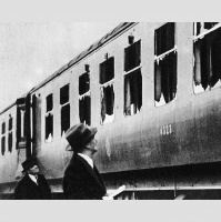 Alex Scott. Wartime Footplate Man. Part Three.