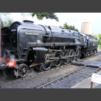 David Shepherd. Part One. 