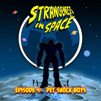 Episode Four: Pet Shock Boys