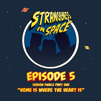 Strangeness In Space