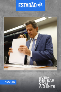 Estadão - 12/06/2025