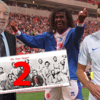 Tripe Supper 2: Boro wonder goals, the international break  The Apprentice