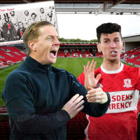 Tripe Supper: The increasing pressure on Monk and Middlesbrough