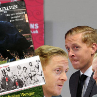 Tripe Supper special with football author Michael Calvin on Garry Monk