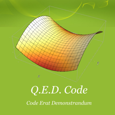 Q.e.d. Code