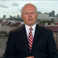 Former US North Korea negotiator Christopher Hill