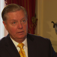 US Senator Lindsey Graham