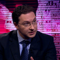Bulgarian Foreign Minister - Daniel Mitov