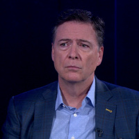 Former Director of the FBI James Comey