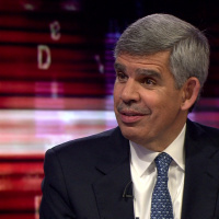 Mohamed El-Erian - Chief Economic Adviser at Allianz